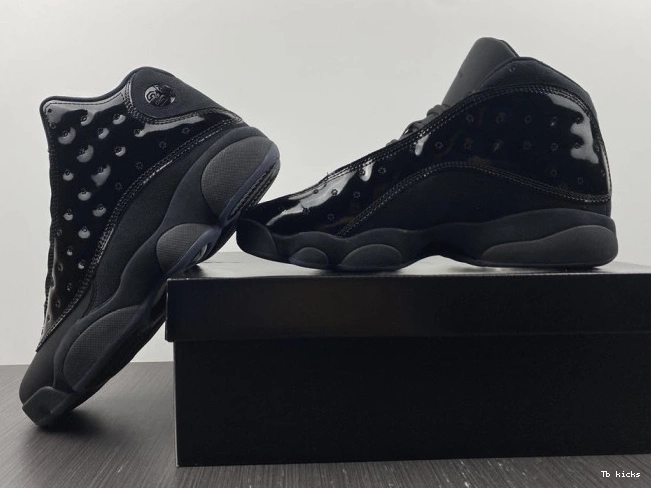 Reps TBK and Retro 13 Jordan 414571-012 Air Cap Gown 0629